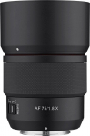 Objektiiv Samyang AF 75mm F/1.8