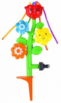 M&auml;ngu purskkaev Splash Flower ZA4282, mitmev&auml;rviline