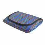 Matkamatt mx-11545, sinine v., 180 x 145 cm