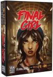 T&auml;iendus lauam&auml;ngule Lucky Duck Games Final Girl Madness in the Dark, eriv&auml;rviline, EN