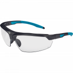 Kaitseprillid JSP LYSS, l&auml;bipaistev v./sinine v./must v.