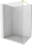Du&scaron;isein Mexen Kioto Walk-in, 105 cm x 200 cm, brushed gold