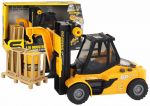 M&auml;ngukahvelt&otilde;stuk Industry Series Forklift Car, 1:16, must v./kollane v.
