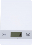 Elektrooniline k&ouml;&ouml;gikaal KingHoff Kh-1824, valge v.