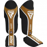 S&auml;&auml;re- ja tallakaitse RDX Aura Plus T-17 SGR-T17BGL-S+, kuldne/must, S