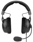 Juhtmega m&auml;nguri peakomplekt Beyerdynamic MMX 300 PRO, must v.
