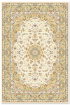Vaip sise Bella, kreemjasvalge, 170 cm x 120 cm