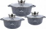 Pottide komplekt Zilner ZL-7088