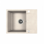 K&ouml;&ouml;givalamu Kuchinox Laut, graniit, 56 cm x 44 cm x 17.4 cm, beež