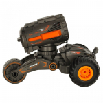 Rc auto, must/oranž