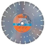 Teemantketas Golz LCA 65, 450 mm x 25.4 mm x 3.6 mm