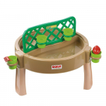 Liivam&auml;nguasi Dolu 4in1, pruun v./roheline v.