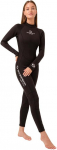 Allveekost&uuml;&uuml;m Scorpena Apnea F4, must v., XL