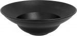 S&uuml;gav taldrik magustoidu RAK Neofusion, &Oslash; 23 cm, must v.