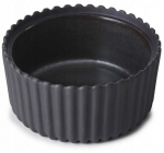 Kauss Revol Pekoe, must v., 7 cm, 0.100 l