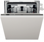 Integreeritav n&otilde;udepesumasin Whirlpool W0I D751A X