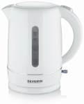 Elektriline veekeetja Severin WK 4325, 1.7 l, valge v.