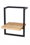 Lillepoti alus Garden Center NESLE TZ000082, 23 cm x 20 cm x 30 cm, &Oslash; 20 cm