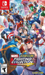 Nintendo Switch m&auml;ng Capcom MARVEL vs. CAPCOM Fighting Collection: Arcade Classics