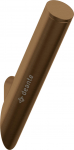 Konks Deante Silia, 47 mm x 16 mm x 89 mm, pronksiv&auml;rvi v.