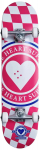 Rula Heart Supply Insignia Check Complete, roosa v.