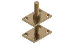 Tugi Arras, 100 mm x 70 mm x 150 mm x 8 mm