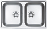 K&ouml;&ouml;givalamu Alveus Line 90 Nat, 50 cm x 79 cm x 16 cm, kroom