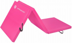 Fitness- ja joogamatt Springos FA0061, roosa v., 180 cm x 60 cm x 5.5 cm