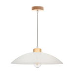 Valgusti lagi Spot-Light Jona, E27, 1 x 60 W, puidu v.