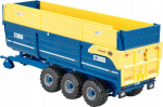M&auml;nguhaagis Tomy Britains Kane 43284, 1:32, sinine v./kollane v.