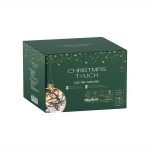 J&otilde;ulutuled Christmas Touch Cluster, 9 m, soe valge v., 936 LED