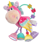 K&otilde;risti Playgro Unicorn, roosa v.