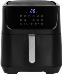 Kuuma&otilde;hufrit&uuml;&uuml;r Adler AD 6317, must v., 2500 W, 5.5 l