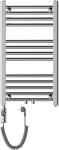 Elektriline r&auml;tikuradiator Mexen Mars, kroom v., 40 cm x 70 cm, 300 W