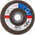 Lihvketas Bosch X551, 125 mm x 22.23 mm