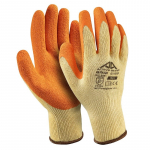 T&ouml;&ouml;kindad l&otilde;ikekindel Active Gear Active Grip, t&auml;iskasvanutele, oranž, M