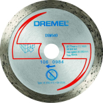 Teemantketas Dremel, 77 mm x 11.1 mm