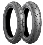 Mootorratta rehv Bridgestone Battlax SC 110 / 80 / R14, 53-P