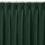 &Ouml;&ouml;kardin Homede Milana, tumeroheline, 280 cm x 225 cm (kahjustatud pakend)
