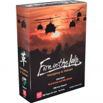 Lauam&auml;ng GMT Games Fire In The Lake, EN