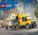 Konstruktor LEGO&reg; City LEGO&reg; kaubik 60500, 276 tk