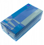 Pabersalvr&auml;tikud Aha AFH, 33 cm x 33 cm, sinine v., 250 tk