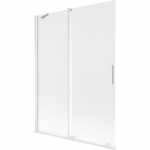 Vannisein Mexen Velar, 130 cm x 150 cm, white v./matt