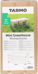 Mini kasvuhoone Tarmo, 100 cm x 50 cm x 48 cm