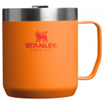 Termostass Stanley The Everyday Camp Mug, 0.35 l, goldenrod coral