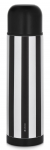 Termos Ambition Ribs, 0.5 l, valge v./must v.