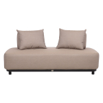 Diivan Home4you Amore, beež v., 184 x 104 cm x 42 cm