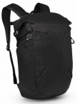 Seljakott Osprey Transporter Zinch, must v., 22 l, 16"