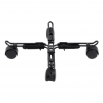 Lillepoti alus 4IQ Adjustable, 41 cm x 41 cm x 7 cm, &Oslash; 34.3 - 41.8 cm