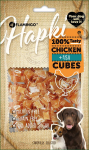 Koeramaius Flamingo Hapki Cubes, kanaliha/tursk, 0.085 kg